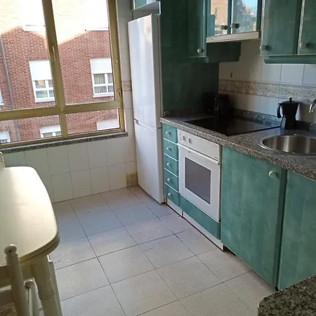 613a Apto Moderno 2 * Oviedo